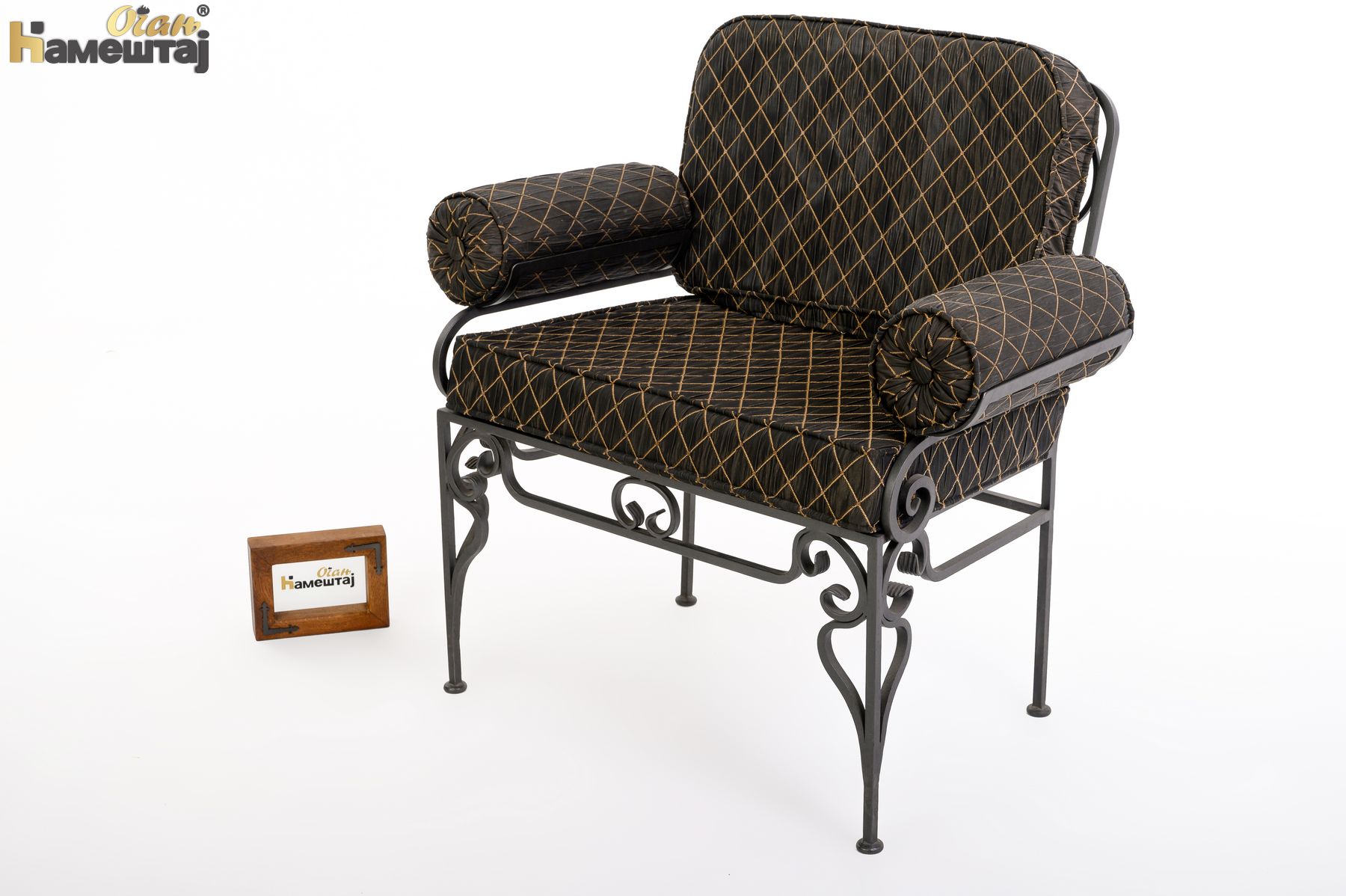 AMBOSS furniture - category stolice - artikal - Maron